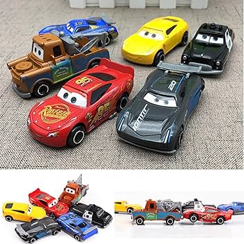 Amazon.co.jp: Ecocoerカーズ トミカ Cars クルーズ・ラミレス
